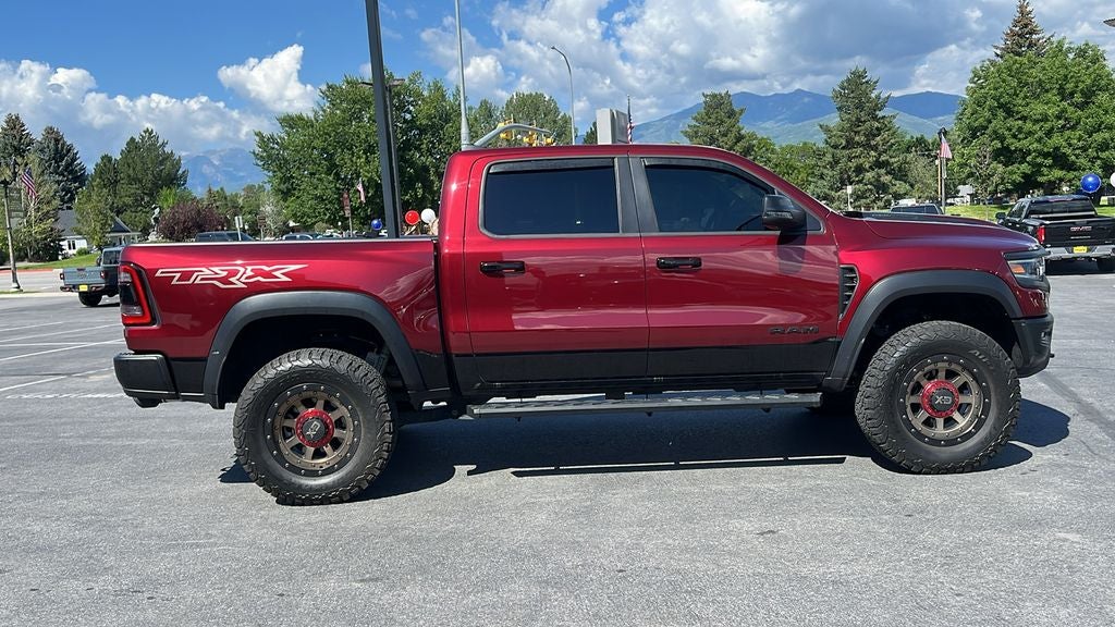 2024 RAM 1500 TRX