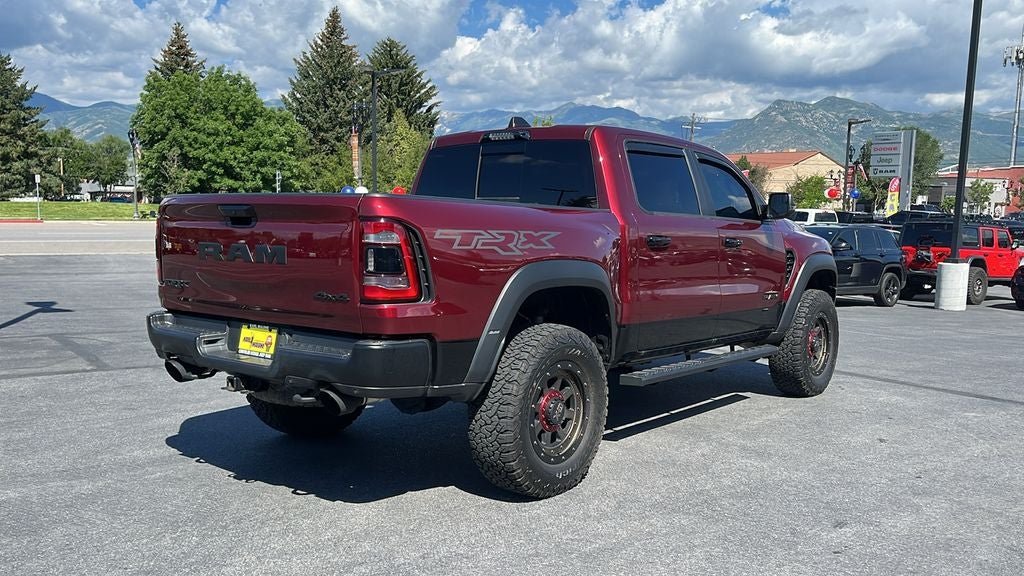 2024 RAM 1500 TRX