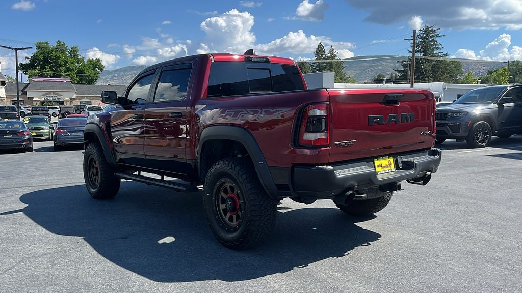 2024 RAM 1500 TRX