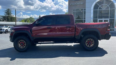 2024 RAM 1500 TRX