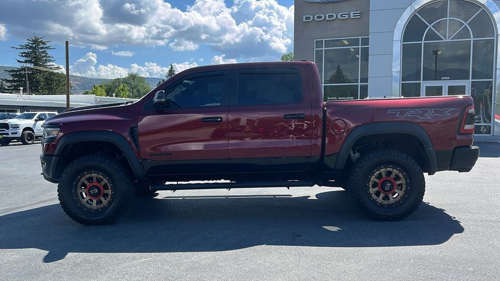 2024 RAM 1500 TRX