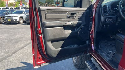 2024 RAM 1500 TRX
