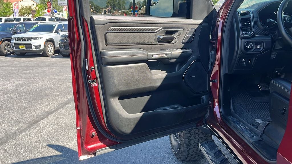 2024 RAM 1500 TRX