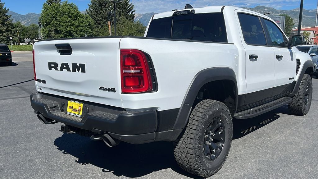 2026 RAM 1500 RHO