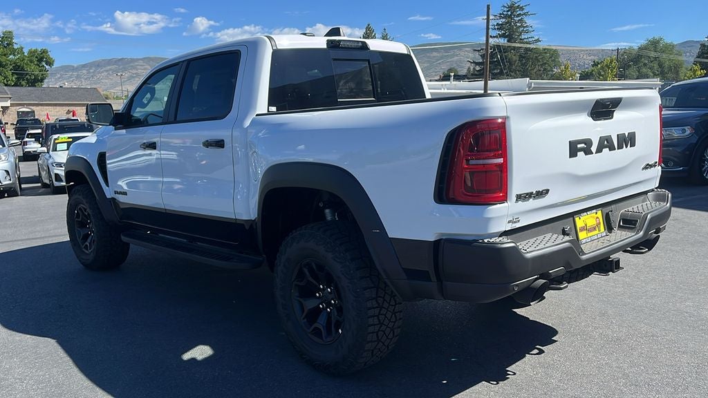 2026 RAM 1500 RHO