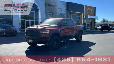 2026 RAM 1500 RHO