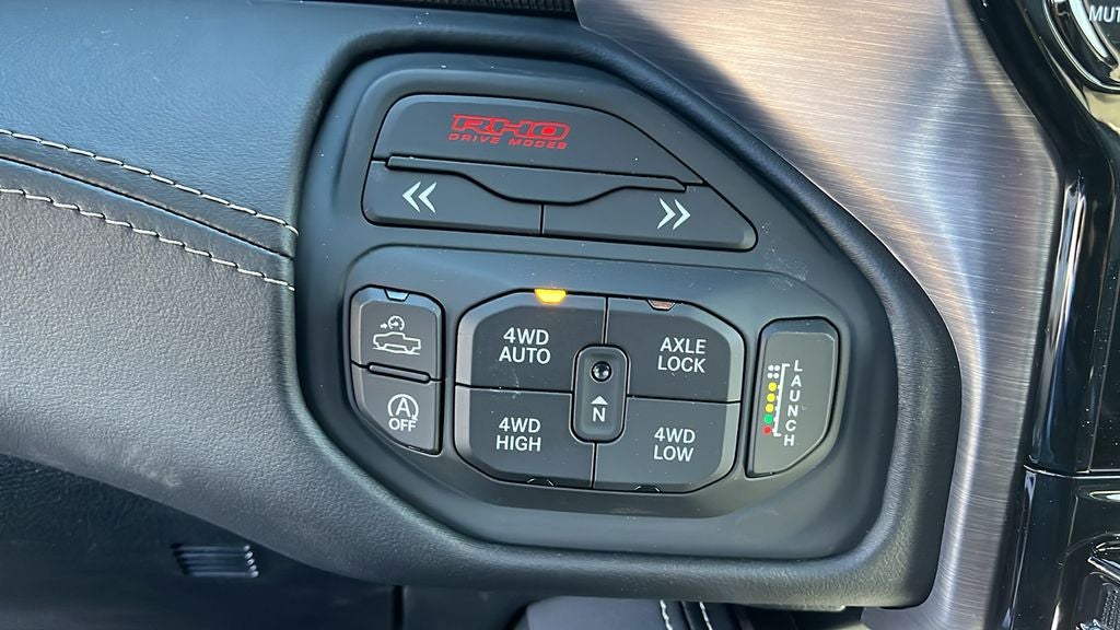 2026 RAM 1500 RHO