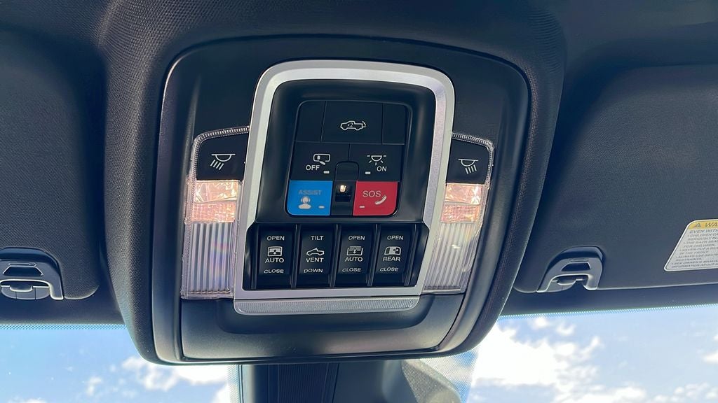 2026 RAM 1500 RHO