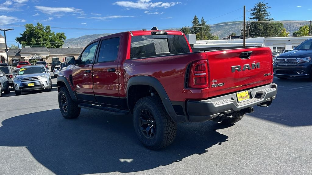2026 RAM 1500 RHO