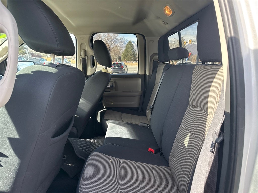 2011 RAM 1500 Big Horn