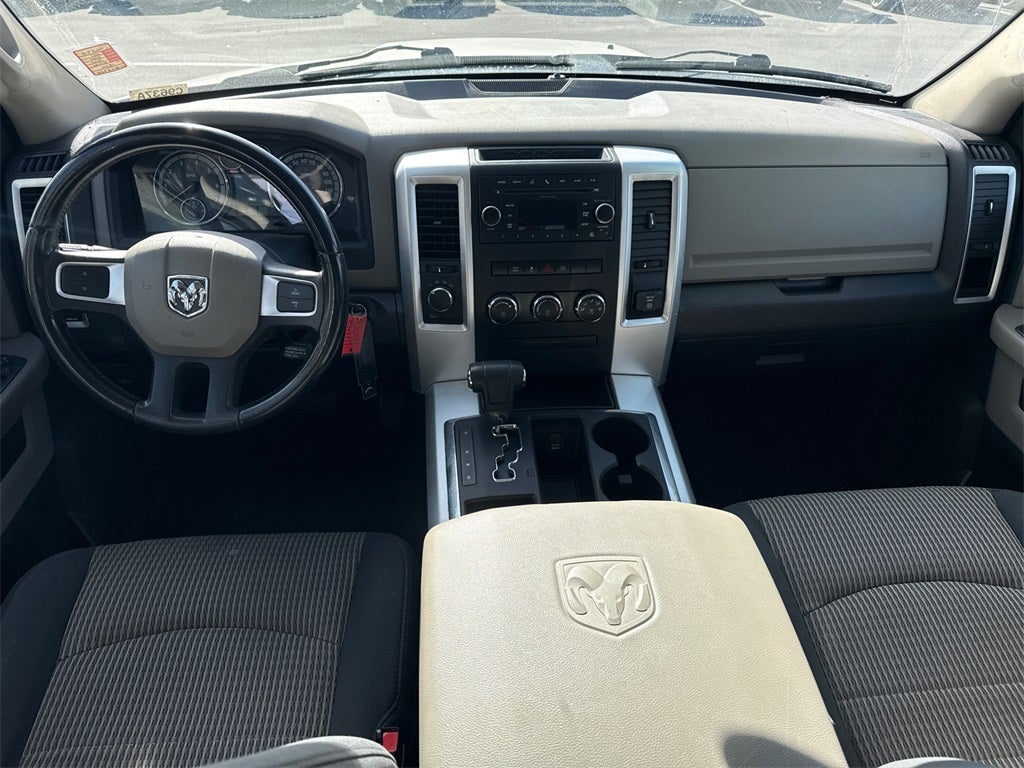 2011 RAM 1500 Big Horn