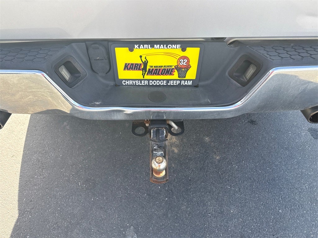 2011 RAM 1500 Big Horn