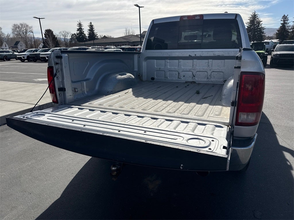 2011 RAM 1500 Big Horn