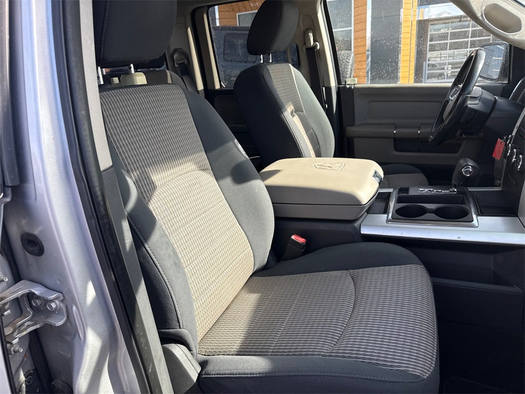 2011 RAM 1500 Big Horn