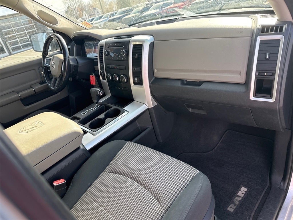 2011 RAM 1500 Big Horn