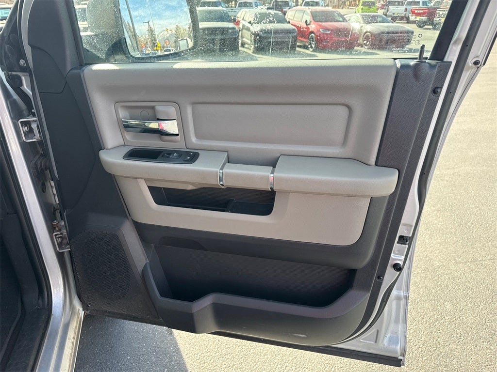 2011 RAM 1500 Big Horn