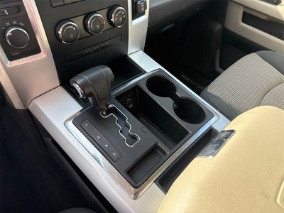 2011 RAM 1500 Big Horn