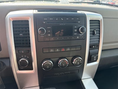 2011 RAM 1500 Big Horn