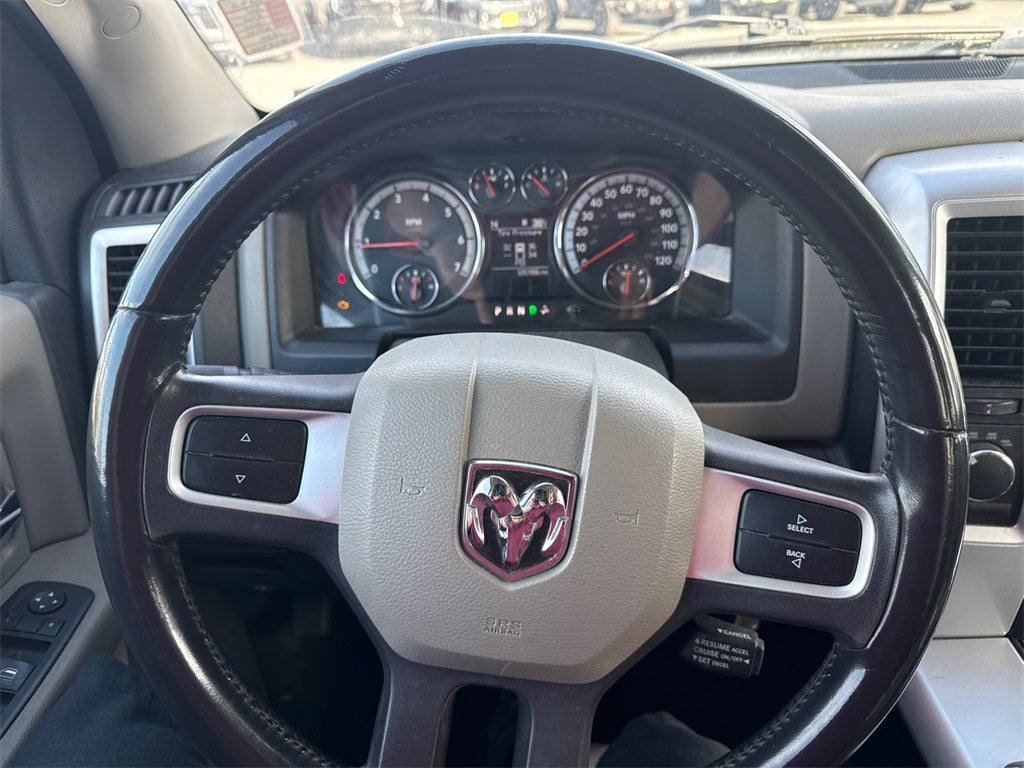 2011 RAM 1500 Big Horn