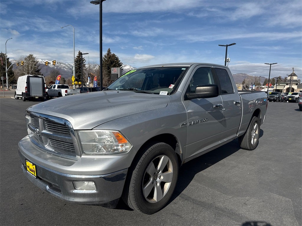 2011 RAM 1500 Big Horn
