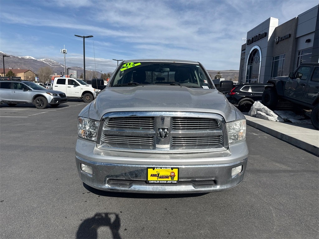 2011 RAM 1500 Big Horn
