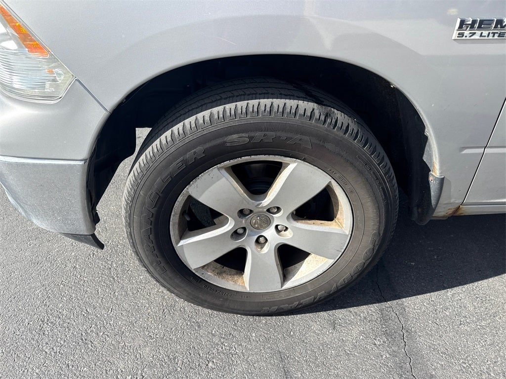 2011 RAM 1500 Big Horn