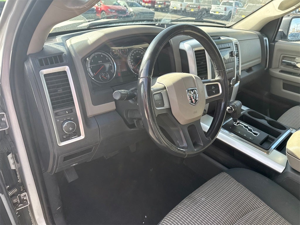 2011 RAM 1500 Big Horn