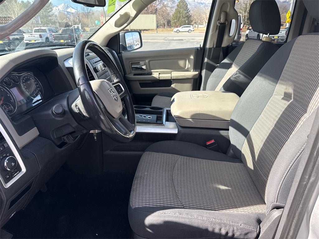 2011 RAM 1500 Big Horn