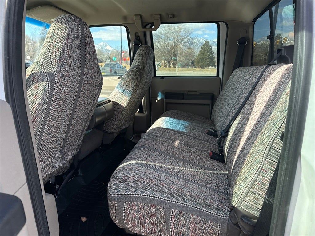 2010 Ford F-350SD XL