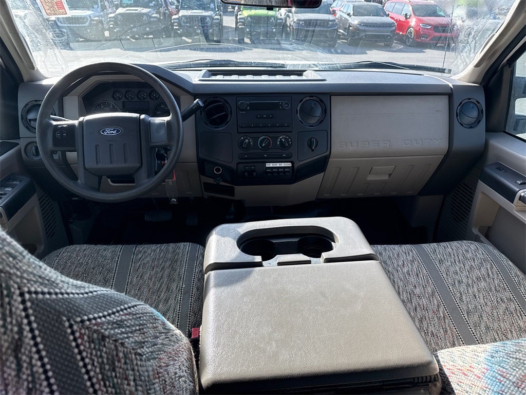 2010 Ford F-350SD XL