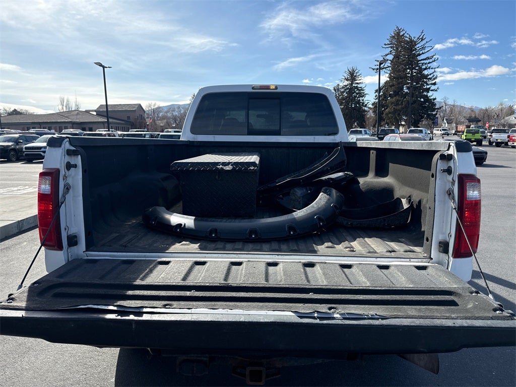 2010 Ford F-350SD XL