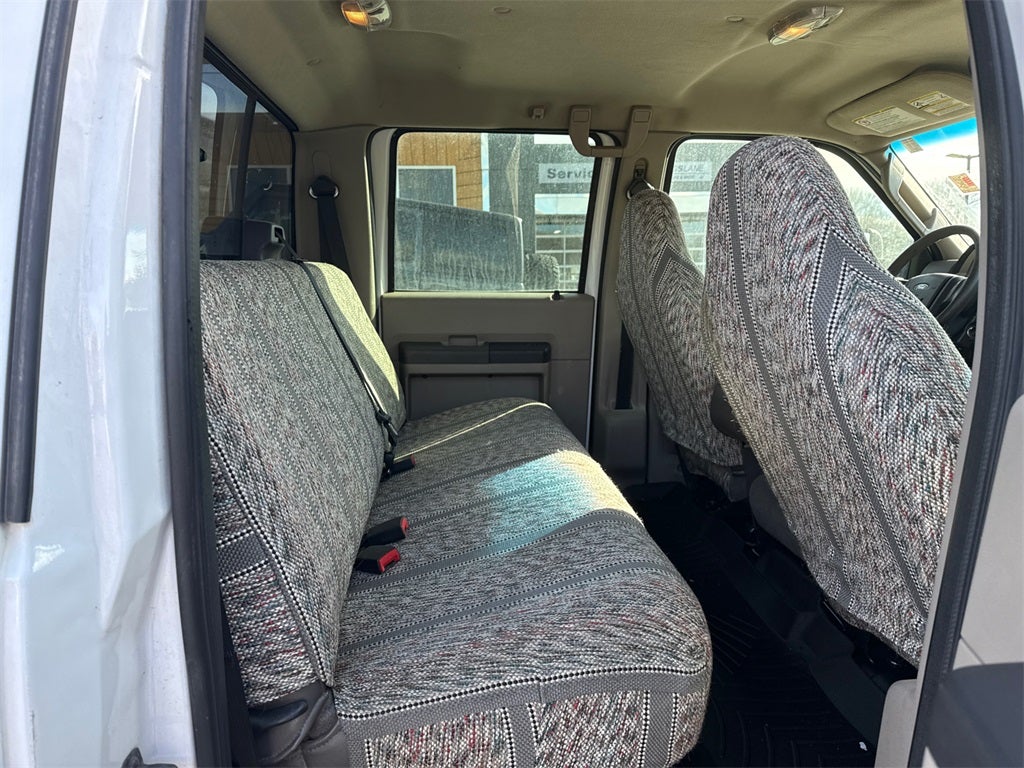 2010 Ford F-350SD XL