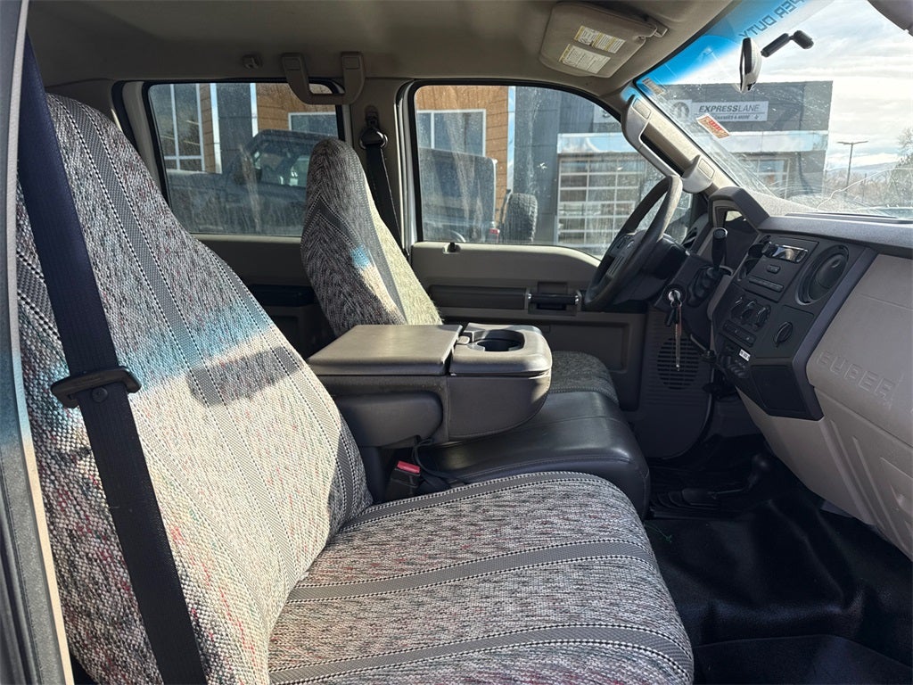 2010 Ford F-350SD XL