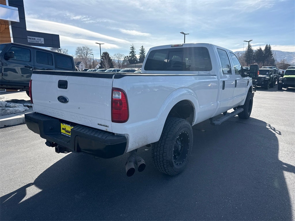 2010 Ford F-350SD XL