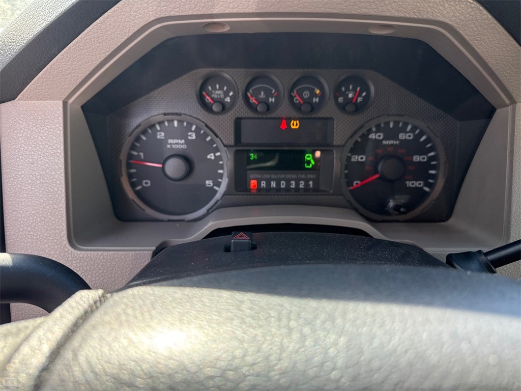 2010 Ford F-350SD XL