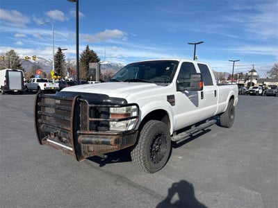 2010 Ford F-350SD XL