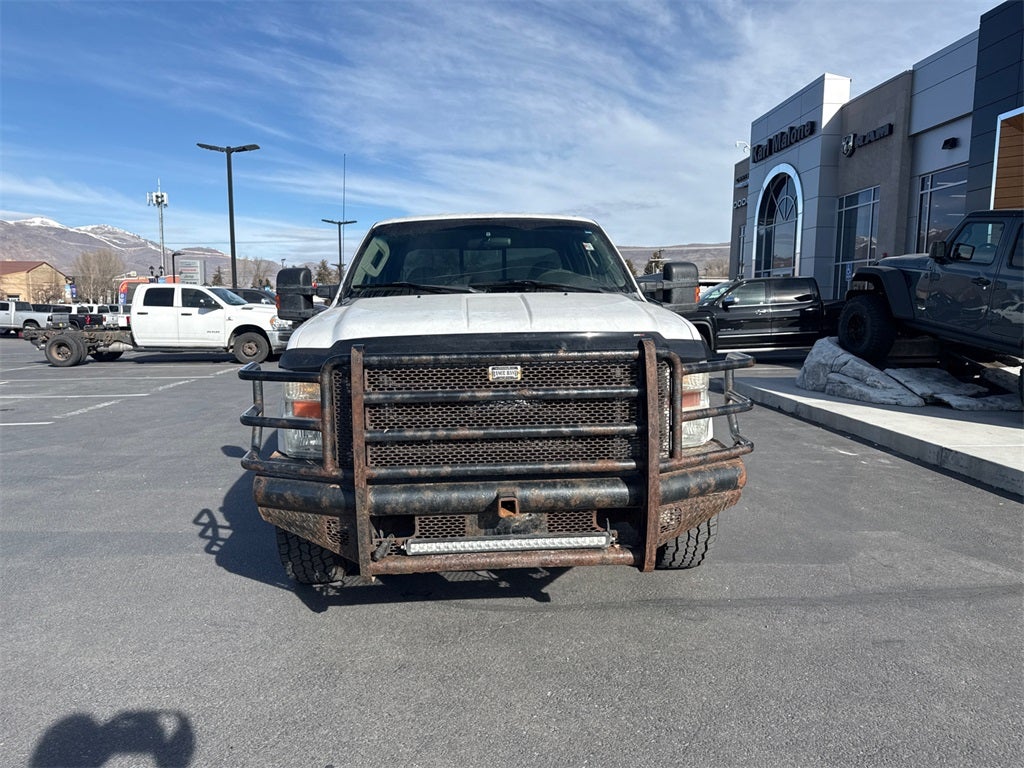 2010 Ford F-350SD XL