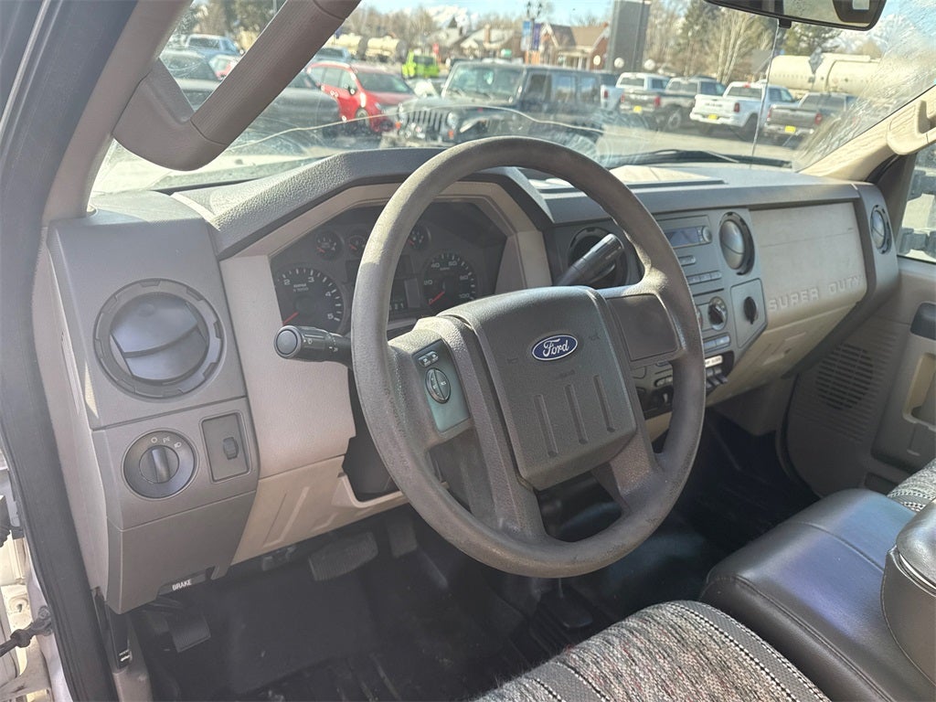 2010 Ford F-350SD XL