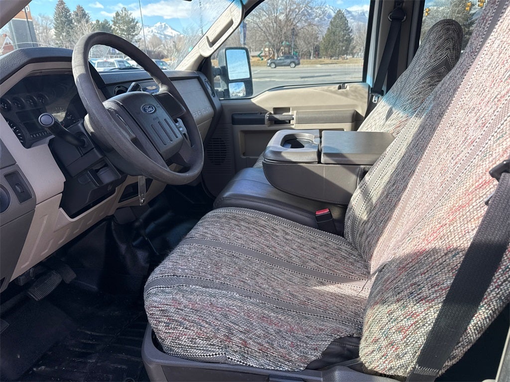 2010 Ford F-350SD XL