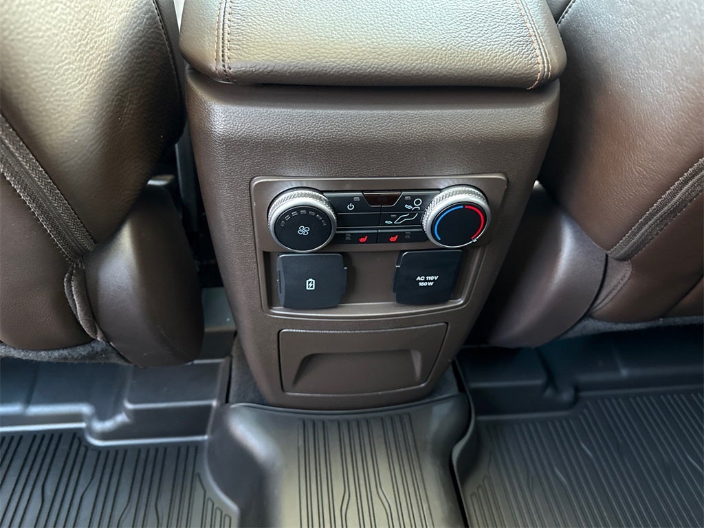 2023 Ford Explorer King Ranch