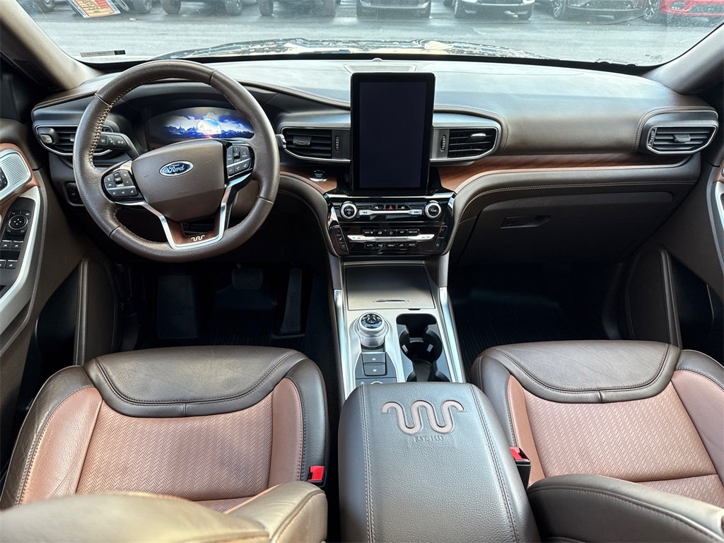 2023 Ford Explorer King Ranch