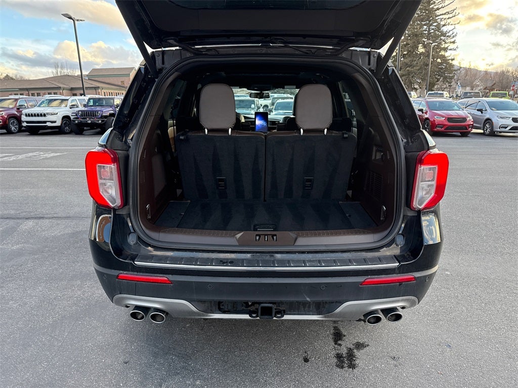 2023 Ford Explorer King Ranch