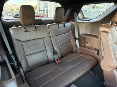 2023 Ford Explorer King Ranch