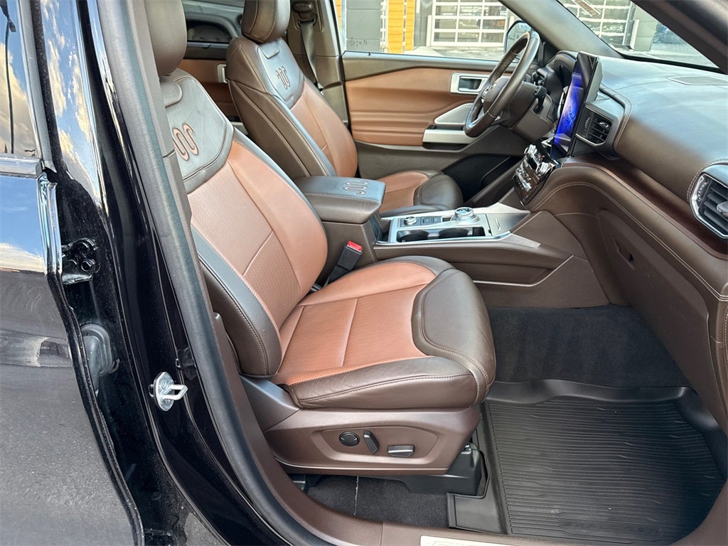 2023 Ford Explorer King Ranch