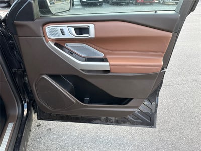 2023 Ford Explorer King Ranch