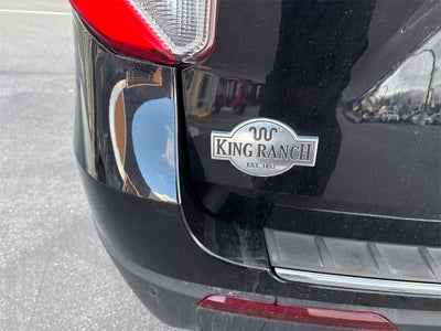 2023 Ford Explorer King Ranch