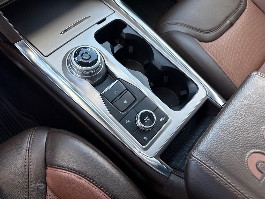 2023 Ford Explorer King Ranch