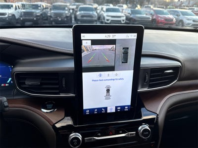 2023 Ford Explorer King Ranch