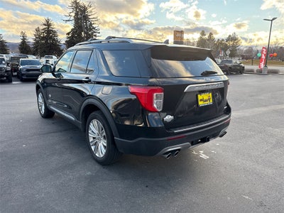 2023 Ford Explorer King Ranch