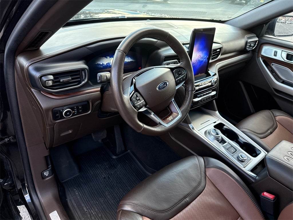 2023 Ford Explorer King Ranch